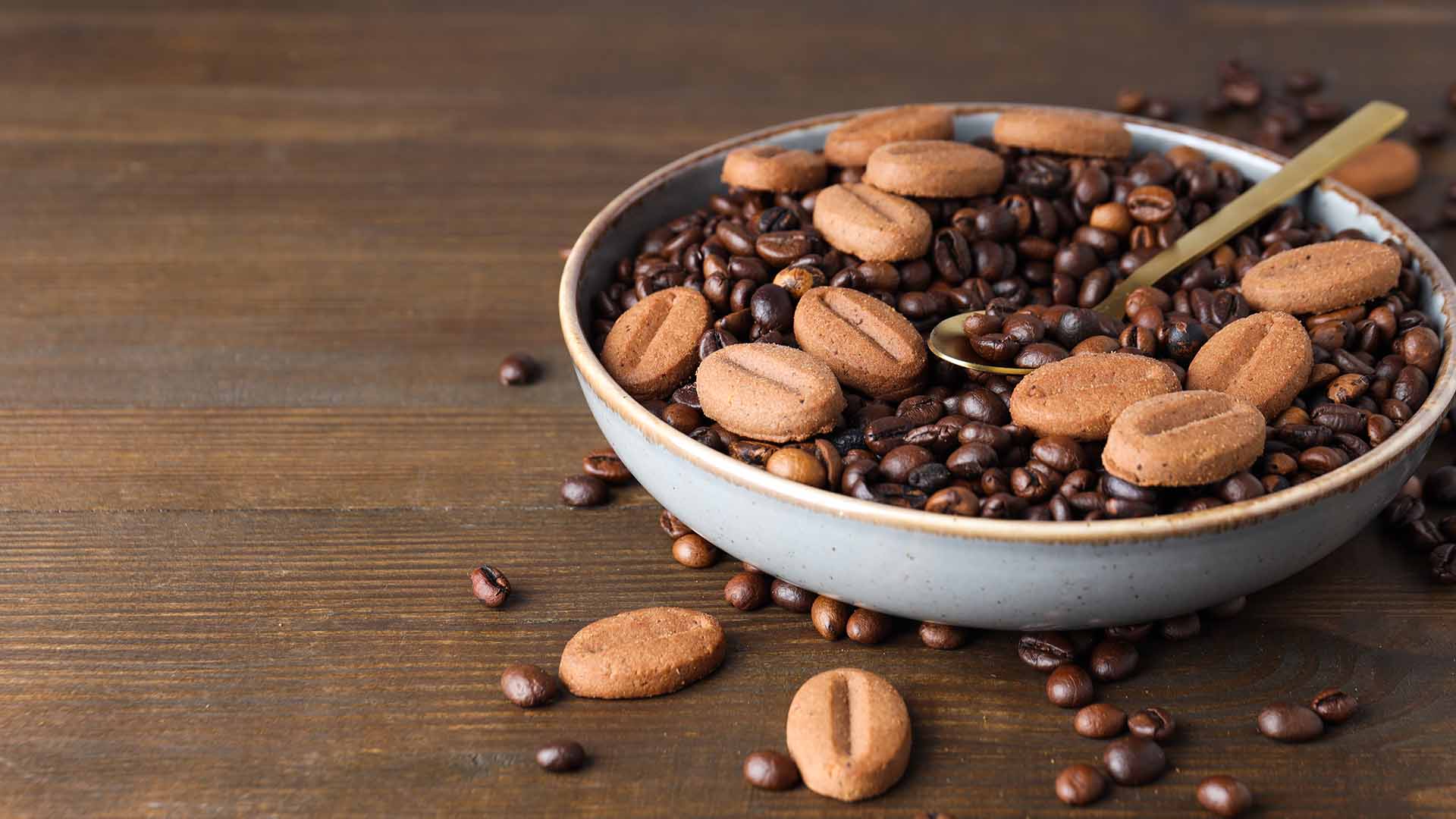 Neutraliseren koffiebonen geur?
